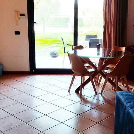 Apartment Casa Degli Ulivi Padenghe sul Garda