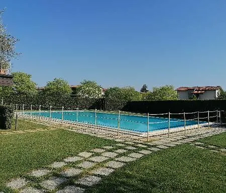 Casa Degli Ulivi 아파트 파뎅게술가르다