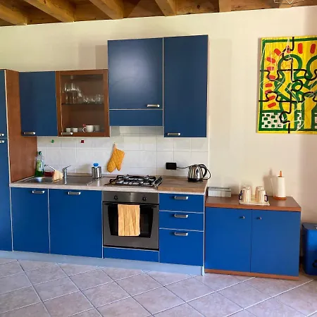 Casa Degli Ulivi 아파트 *