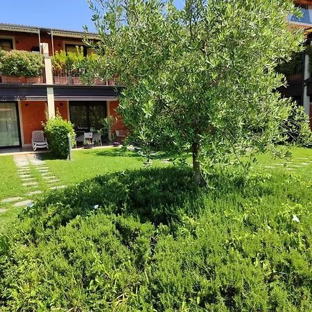 Apartman Casa Degli Ulivi Padenghe sul Garda