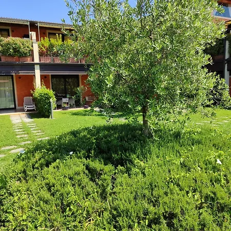 Lejlighed Casa Degli Ulivi Padenghe sul Garda